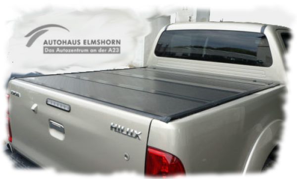 BakFlip MX4 - Faltcover Toyota Hilux